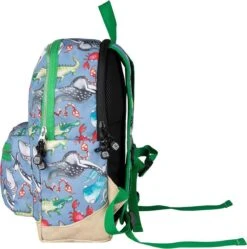 Pick & Pack Mix Animal Kinderrugzak M Cloud Grey -Reis Opberg Artikelen 1189x1200 16