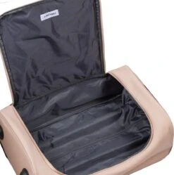 New Rebels® Harper Reistas / Weekendtas Geschikt Voor Handbagage - Waterafstotend Polyutheraan - Trolley Met Wielen En Reflectiedetails - Oud Roze - 29L 17 New Rebels® Harper Reistas / Weekendtas Geschikt Voor Handbagage - Waterafstotend Polyutheraan - Trolley Met Wielen En Reflectiedetails - Oud Roze - 29L -Reis Opberg Artikelen 1192x1200 1