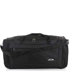 Enrico Benetti Orlando 35302 L Reistas / Sporttas 76 Liter - Zwart -Reis Opberg Artikelen 1192x1200 13