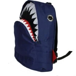 Emco Haai Kinderrugzak 16 Liter - Blauw -Reis Opberg Artikelen 1197x1200 9