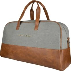 SUITSUIT - Fab Seventies - Limestone - Weekender -Reis Opberg Artikelen 1198x1200 16