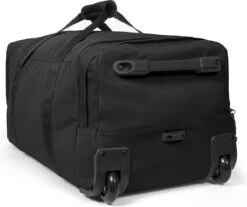 Eastpak LEATHERFACE M + Reistas, 69 Liter - Black -Reis Opberg Artikelen 1200x1006 7
