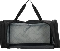 Enrico Benetti Amsterdam 35320 Reistas/sporttas L - Zwart -Reis Opberg Artikelen 1200x1009 1