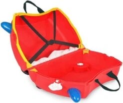 Trunki Ride-On Handbagage Koffer 46 Cm - Frank De Brandweerwagen -Reis Opberg Artikelen 1200x1010 1