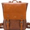 Behave Rugzak - Rugtas - Backpack - Laptoptas - Schooltas - 15 L - 15 Inch Laptop Tas - Bruin -Reis Opberg Artikelen 1200x1014 2