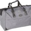 Reistas Deluxe - Weekendtas 48 Liter - Luxe Reistas Grey Leonardo
