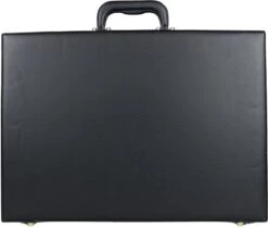 Attachékoffer Zwart - Kunstleer - Documentenkoffer - Attache Koffer Cijferslot - Laptopkoffer - Kantoor Koffer -Reis Opberg Artikelen 1200x1018 3