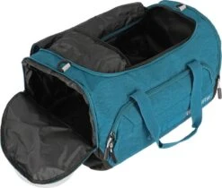 Travelite Reistas Zonder Wielen Kick Off - Blauw 8 Travelite Reistas Zonder Wielen Kick Off - Blauw -Reis Opberg Artikelen 1200x1018 6