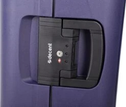 Decent Transit Large Koffer - 82 Cm - Donkerblauw 31 Decent Transit Large Koffer - 82 Cm - Donkerblauw -Reis Opberg Artikelen 1200x1019 2