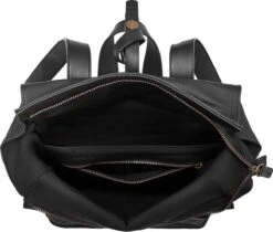 Violet Hamden Essential Bag Dames LaptoptasRugzak Kunststof - Zwart -Reis Opberg Artikelen 1200x1020 3