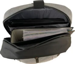 Backpack USB Laptoprugzak - 15,6 Inch - Waterdichte Ritsen - Rugtas - Anti Diefstal - Design 2023 -Reis Opberg Artikelen 1200x1022 5