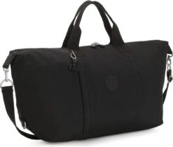 Kipling BORI Reistas - Black Noir -Reis Opberg Artikelen 1200x1022 6