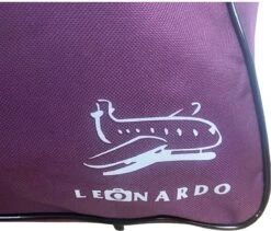 Leonardo - Handbagage Reistas - Medium - 44 Liter - Paars -Reis Opberg Artikelen 1200x1023 3