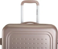 Decent Maxi-Air Handbagage Koffer - 42 Cm - Zalm Roze -Reis Opberg Artikelen 1200x1026