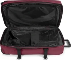 Eastpak TRANVERZ L Reiskoffer (79 X 40 X 33 Cm) - Bushy Burgundy -Reis Opberg Artikelen 1200x1026 4