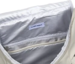 New Rebels® William - Rugtas - Beige - Waterafstotend - 28x15x43cm - Rugzak / Backpack -Reis Opberg Artikelen 1200x1027 1