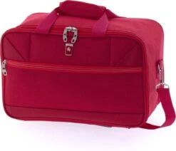 Gladiator Metro Handbagage Reistas / Rugtas - Rood -Reis Opberg Artikelen 1200x1029 5