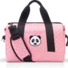Reisenthel Allrounder M Kids Reistas Kind - 18L - Panda Dots Pink Roze -Reis Opberg Artikelen 1200x1029 6