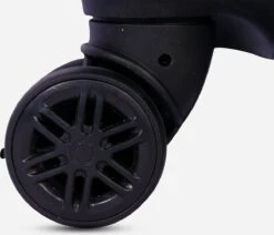 ©TROLLEYZ - Florence No.7 - Reiskoffer 78cm Met TSA Slot - Dubbele Wielen - 360° Spinners - 100% ABS - Reiskoffer In Cloudy Grey -Reis Opberg Artikelen 1200x1032 1