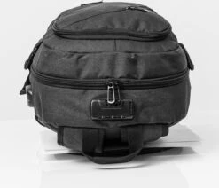 Grab Bag - #Code Edition - Rugtassen - Zwart - Anti Diefstal -Reis Opberg Artikelen 1200x1032 5