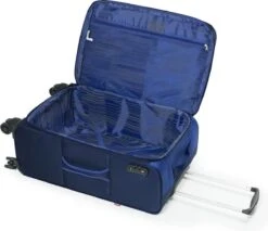 Gabol Cloud Medium Trolley 69 Blue 20 Gabol Cloud Medium Trolley 69 Blue -Reis Opberg Artikelen 1200x1034 1