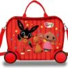Bing Bunny Reiskoffer - 40 X 32 X 20 Cm - Rood -Reis Opberg Artikelen 1200x1035 1