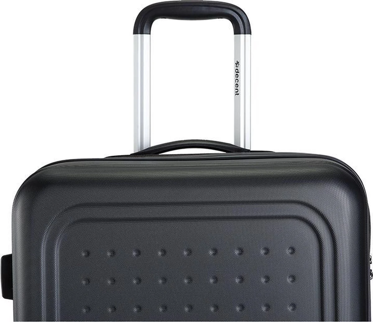 Decent Maxi-Air Trolley 77 Expandable Antraciet 9 Decent Maxi-Air Trolley 77 Expandable Antraciet - Afbeelding 7