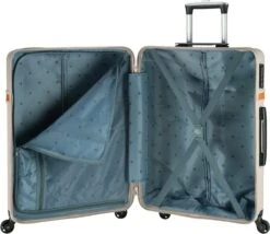 Princess Traveller Whistler - Handbagagekoffer - Capuccino - Small - 55cm -Reis Opberg Artikelen 1200x1038 1