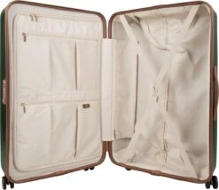 SUITSUIT - Fab Seventies Classic - Beetle Green - Reiskoffer (76 Cm) -Reis Opberg Artikelen 1200x1041 1