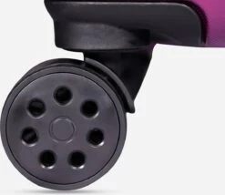 ©TROLLEYZ - Ibiza No.3 - Reiskoffer 69cm Met TSA Slot - Dubbele Wielen - 360° Spinners - 100% ABS - Reiskoffer In Dazzling Purple -Reis Opberg Artikelen 1200x1041 2