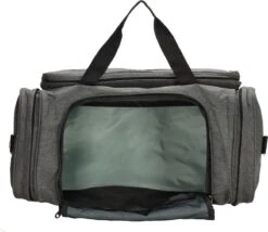 Enrico Benetti Montevideo 35314 Reistas/sporttas S - Grijs -Reis Opberg Artikelen 1200x1042 4
