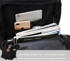 Northwest Tactical Backpack 45l | Tactische Rugzak - Sport - School - Werk ARMY GREEN | Leger Groen -Reis Opberg Artikelen 1200x1043 2