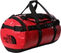 The North Face Reistas (volwassen) - UnisexKinderen En Volwassenen - Rood - Zwart -Reis Opberg Artikelen 1200x1043 6