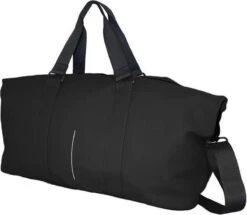 New Rebels Mart Waterafstotende Weekendtas - Zwart -Reis Opberg Artikelen 1200x1045 6