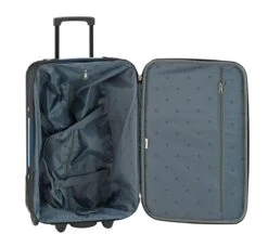 Princess Barcelona Dutch Design - Reiskoffer - 65 Cm - Zwart -Reis Opberg Artikelen 1200x1047 1