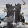 Merkloos Decopatent® Rugzak Outdoor - 20L - Regenbestendige Rugzak - Hydratatie Rugzak - Outdoor Sport - Buitensport - Watersport - Vissen -Reis Opberg Artikelen 1200x1050 3