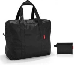 Reisenthel Mini Maxi Touringbag Reistas - Opvouwbaar - 40L - Zwart -Reis Opberg Artikelen 1200x1051 6