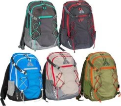 Abbey Outdoor Rugzak - Sphere 35L - Antraciet/Donkergrijs/Rood -Reis Opberg Artikelen 1200x1053 1