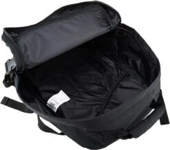 Cabinzero Mini - Handbagage Rugzak - Wizair Afmetingen - Absolute Black -Reis Opberg Artikelen 1200x1056