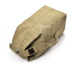 CANVAS Heavy Duty Ghurka Army Reistas RUGZAK 35 Liter! Zwart -Reis Opberg Artikelen 1200x1058 4