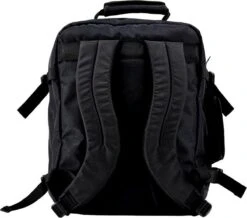 Cabinzero Mini - Handbagage Rugzak - Wizair Afmetingen - Absolute Black -Reis Opberg Artikelen 1200x1059 4