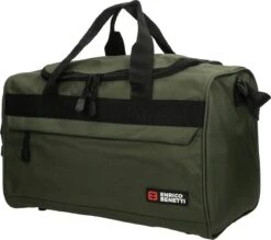 Enrico Benetti San Jose Sporttas/ Reistas - 46040 - Olijf -Reis Opberg Artikelen 1200x1063 2