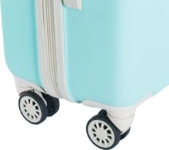 Decent Star Maxx Handbagage Koffer - 55 Cm - TSA Slot - Pastel Groen 34 Decent Star Maxx Handbagage Koffer - 55 Cm - TSA Slot - Pastel Groen -Reis Opberg Artikelen 1200x1064