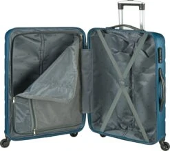 Princess Traveller Grenada - Reiskoffer - Grijsblauw - M - 66cm 12 Princess Traveller Grenada - Reiskoffer - Grijsblauw - M - 66cm -Reis Opberg Artikelen 1200x1068