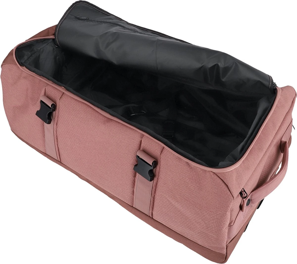 Travelite Reistas / Weekendtas / Handbagage - Kick Off - 37 Cm (small) - Roze 4 Travelite Reistas / Weekendtas / Handbagage - Kick Off - 37 Cm (small) - Roze - Afbeelding 2