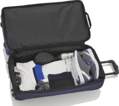 Travelite Reistas Met Wielen Basics - Zwart 24 Travelite Reistas Met Wielen Basics - Zwart -Reis Opberg Artikelen 1200x1070 3