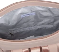 New Rebels® William - Rugtas - Roze - Waterafstotend - Roll-top - 15.615141312108 - 16L - 29x13x45cm - Rugzak / Backpack -Reis Opberg Artikelen 1200x1071 2