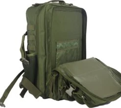Always Prepared - Tactical Backpack - Rugzak - Green - 45 Liter 18 Always Prepared - Tactical Backpack - Rugzak - Green - 45 Liter -Reis Opberg Artikelen 1200x1072 2