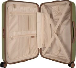 SUITSUIT - Fab Seventies - Martini Olive - Reiskoffer (66 Cm) -Reis Opberg Artikelen 1200x1073