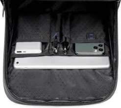 Golden Wolf Rugtas - Rugzak - Laptoptas - Motortas - Zwart -Reis Opberg Artikelen 1200x1074 1